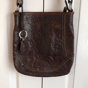 Fossil crossbody purse